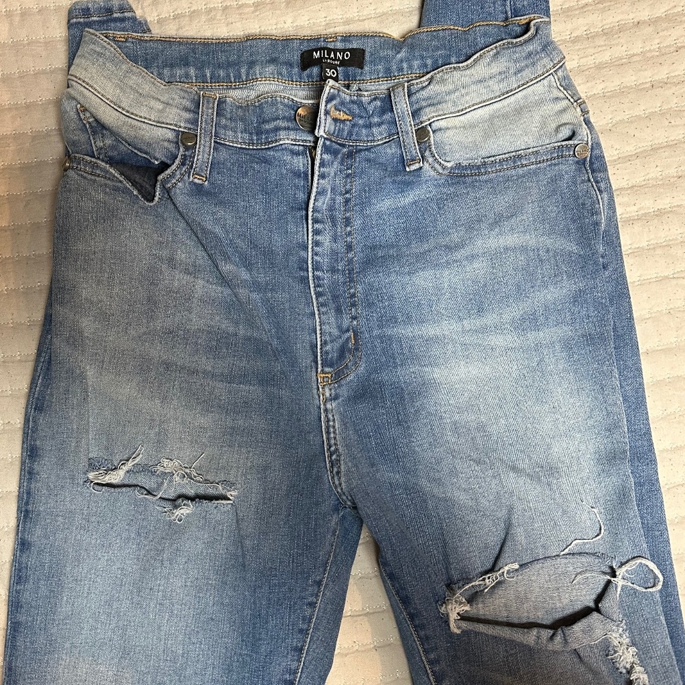 Milano Di Rouge Harlow Jeans